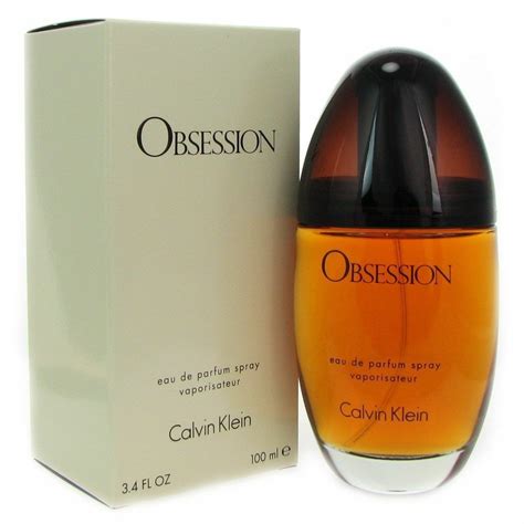 perfume obsession calvin klein feminino